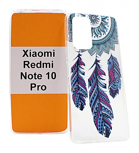 billigamobilskydd.seDesignskal TPU Xiaomi Redmi Note 10 Pro