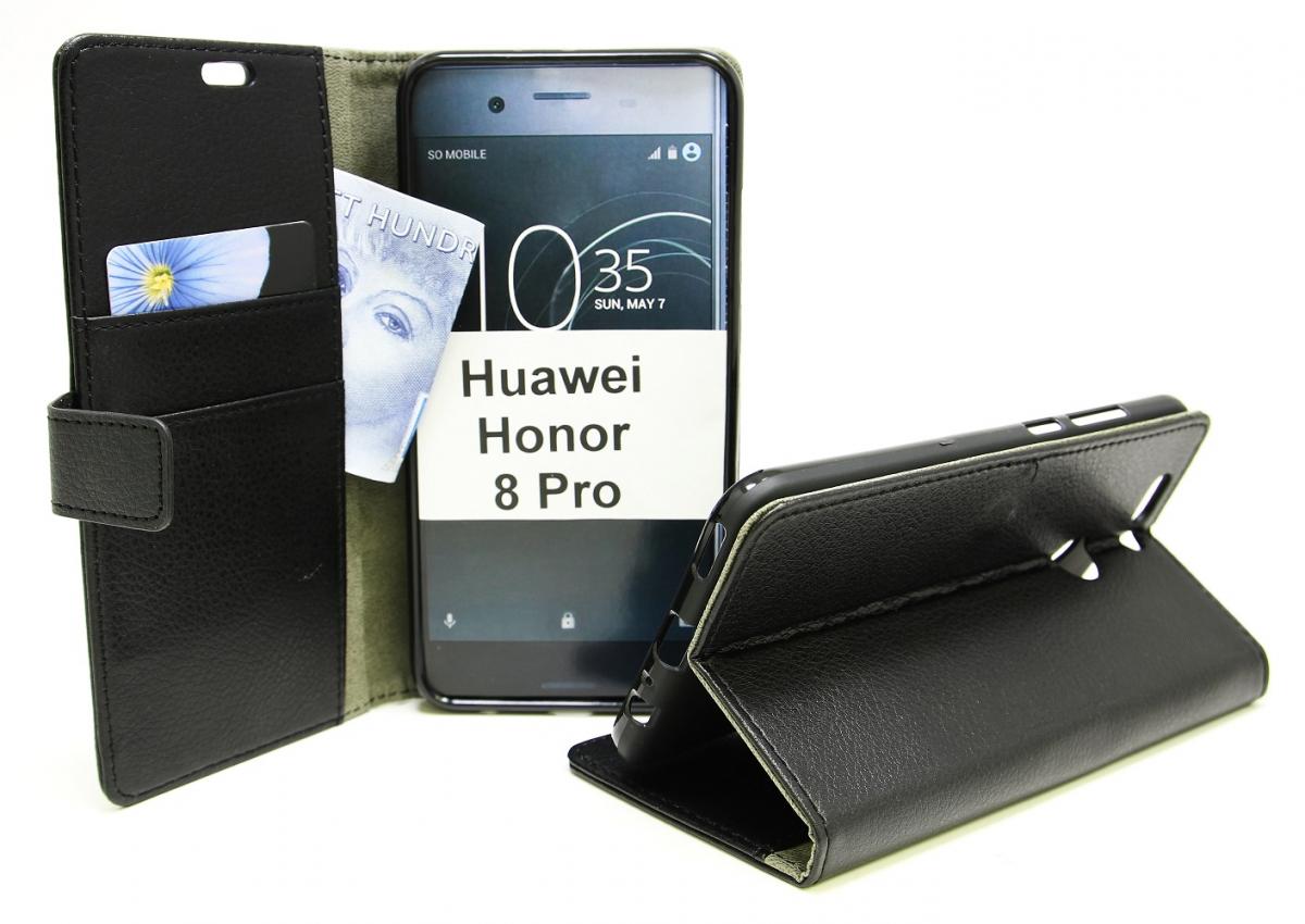 billigamobilskydd.seStandcase Wallet Huawei Honor 8 Pro