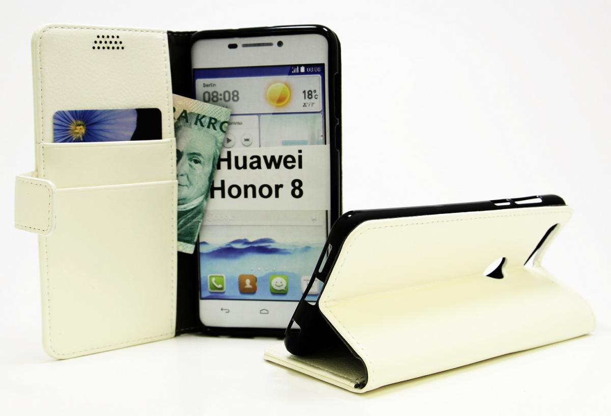billigamobilskydd.seStandcase Wallet Huawei Honor 8