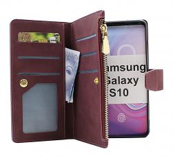 billigamobilskydd.seXL Standcase Lyxfodral Samsung Galaxy S10 (G973F)