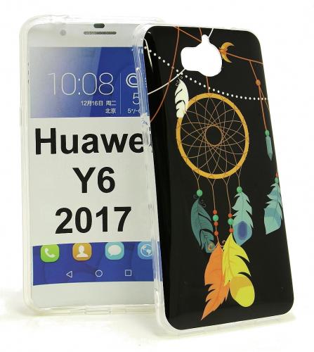 billigamobilskydd.seDesignskal TPU Huawei Y6 2017 (MYA-L41)