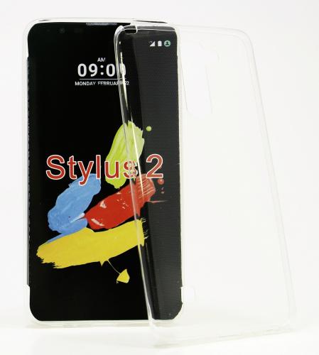 billigamobilskydd.seUltra Thin TPU skal LG Stylus 2 (K520)