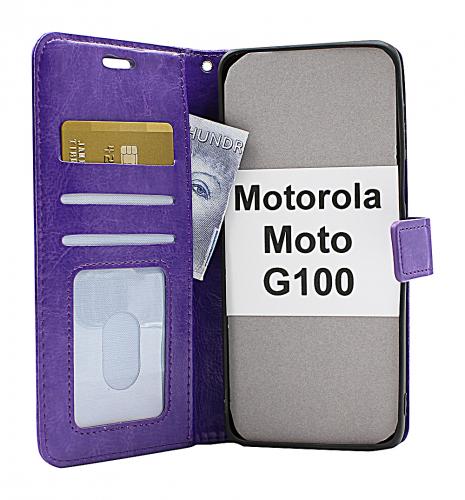 billigamobilskydd.seCrazy Horse Wallet Motorola Moto G100