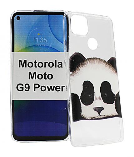 billigamobilskydd.seDesignskal TPU Motorola Moto G9 Power