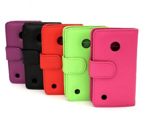 CoverinPlnboksfodral Nokia Lumia 530