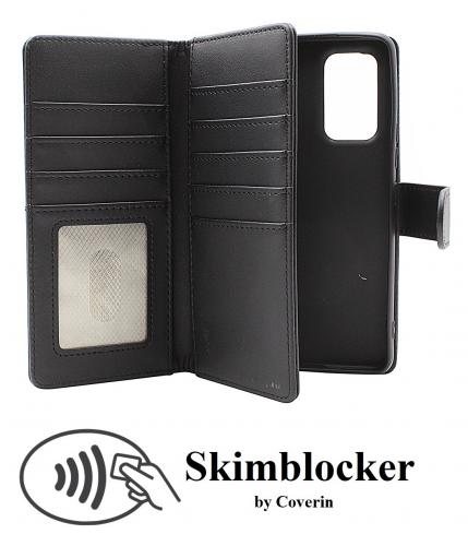 CoverinSkimblocker Samsung Galaxy A53 5G XL Plnboksfodral