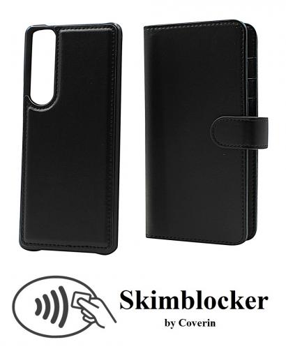 CoverinSkimblocker XL Magnet Fodral Sony Xperia 1 III (XQ-BC52)