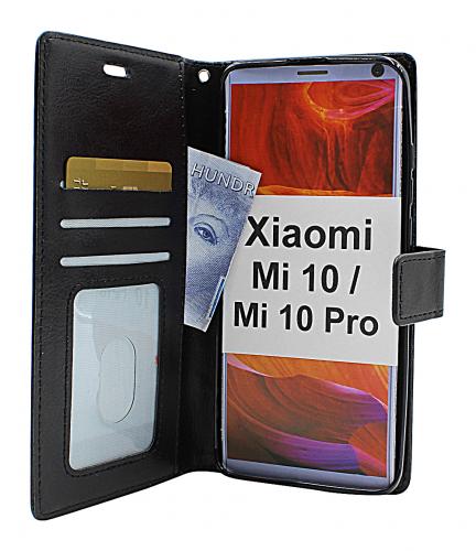 billigamobilskydd.seCrazy Horse Wallet Xiaomi Mi 10 / Xiaomi Mi 10 Pro