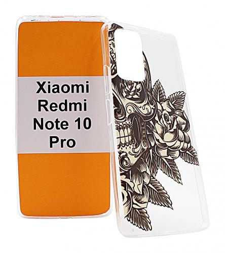 billigamobilskydd.seDesignskal TPU Xiaomi Redmi Note 10 Pro