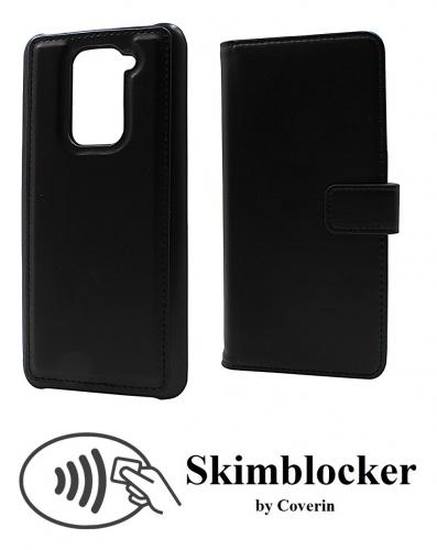 CoverinSkimblocker Magnet Fodral Xiaomi Redmi Note 9