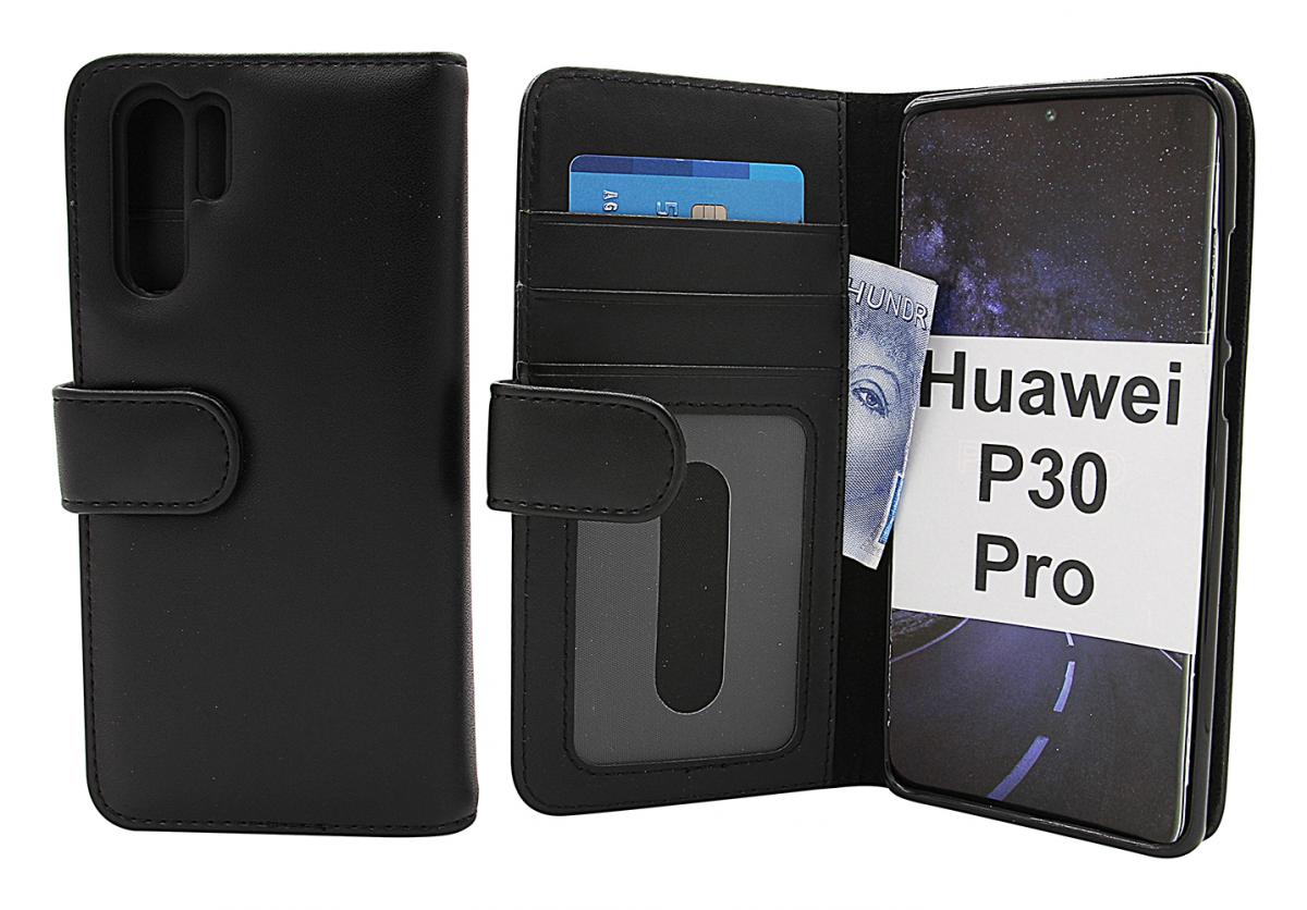 CoverInSkimblocker Plnboksfodral Huawei P30 Pro