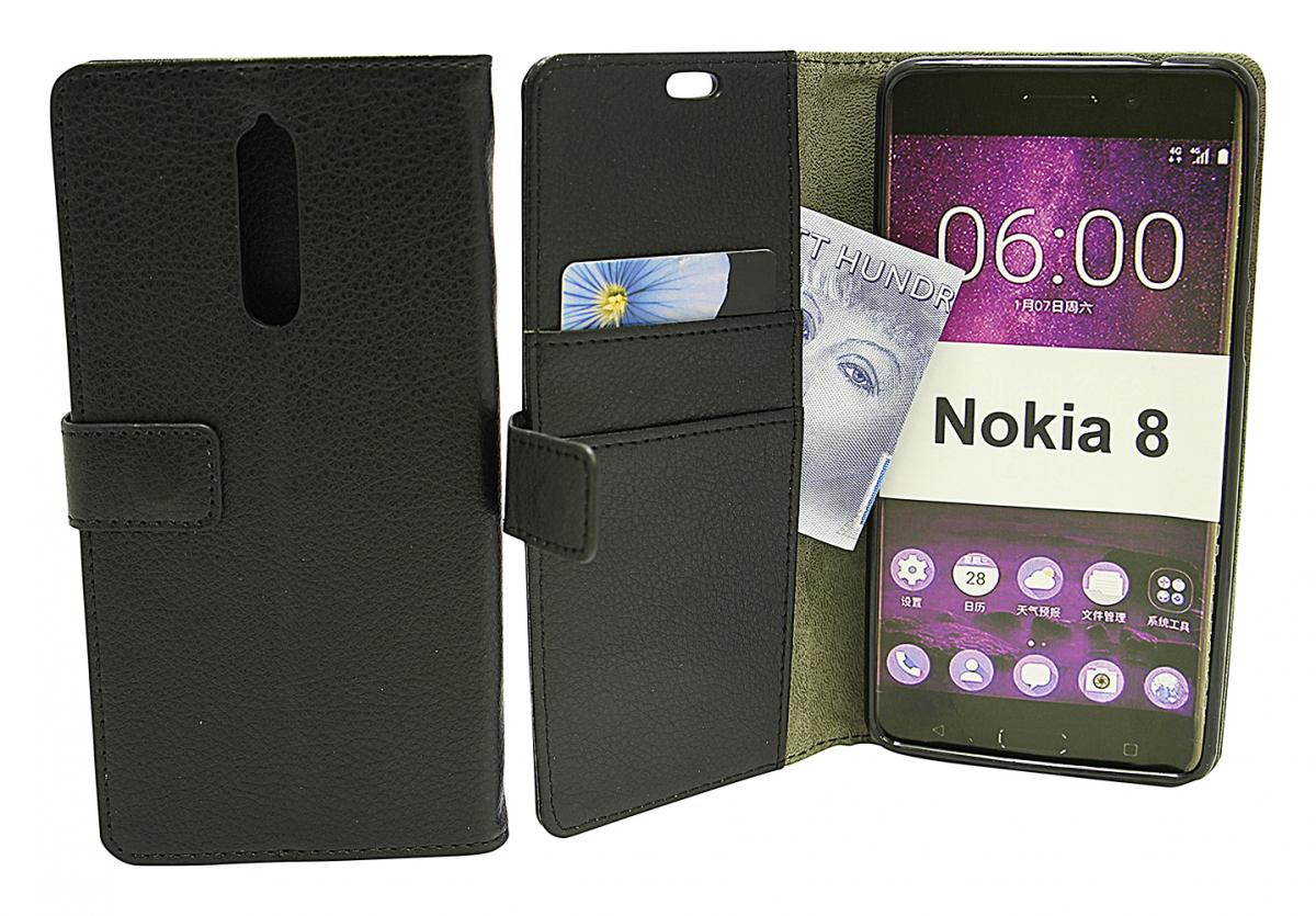 billigamobilskydd.seStandcase Wallet Nokia 8