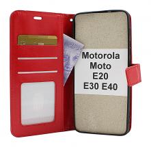 billigamobilskydd.seCrazy Horse Wallet Motorola Moto E20 / E30 / E40