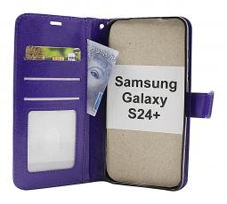billigamobilskydd.seCrazy Horse Wallet Samsung Galaxy S24 Plus 5G (SM-S926B/DS)