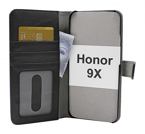 CoverinSkimblocker Magnet Fodral Honor 9X