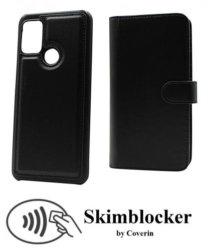 CoverinSkimblocker XL Magnet Fodral Motorola Moto G20 / Moto G30