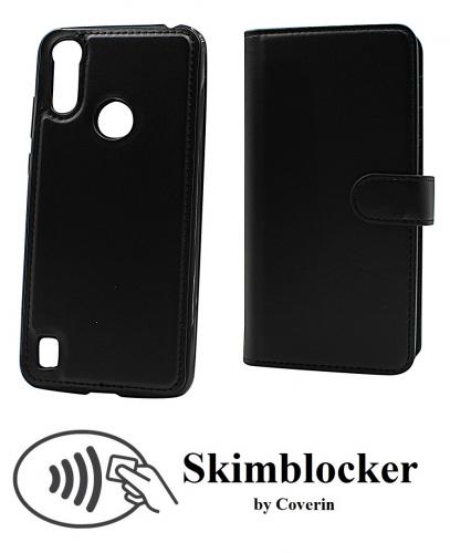 CoverinSkimblocker XL Magnet Fodral Motorola Moto E6i