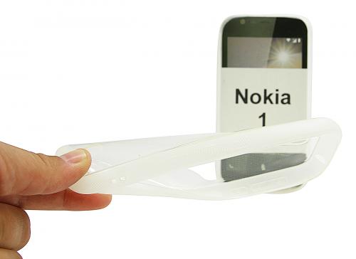 billigamobilskydd.seUltra Thin TPU Skal Nokia 1