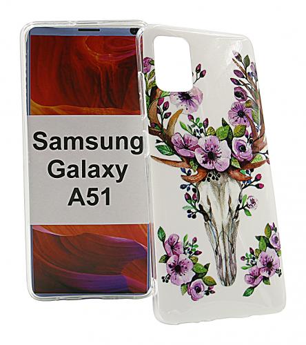 billigamobilskydd.seDesignskal TPU Samsung Galaxy A51 (A515F/DS)