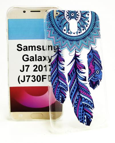 billigamobilskydd.seDesignskal TPU Samsung Galaxy J7 2017 (J730FD)