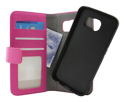 CoverinSkimblocker Magnet Fodral Samsung Galaxy S6 (SM-G920F)