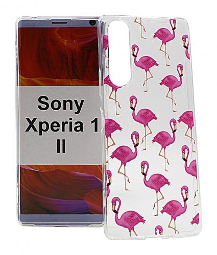 billigamobilskydd.seDesignskal TPU Sony Xperia 1 II (XQ-AT51)