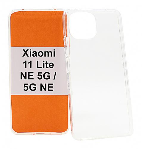 billigamobilskydd.seTPU skal Xiaomi 11 Lite NE 5G / 11 Lite 5G NE