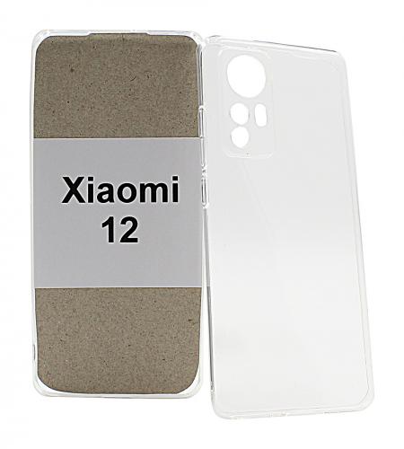 billigamobilskydd.seUltra Thin TPU skal Xiaomi 12