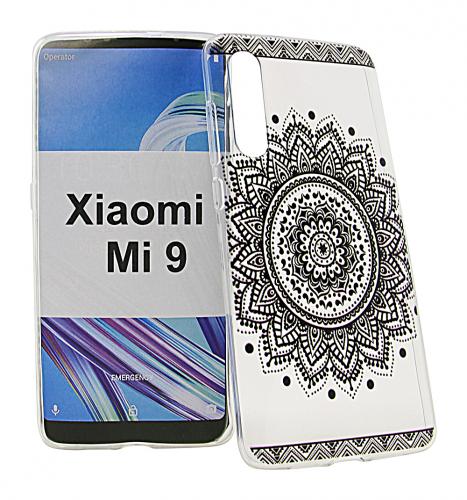 billigamobilskydd.seDesignskal TPU Xiaomi Mi 9