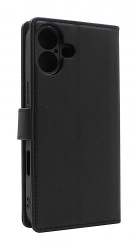 CoverinSkimblocker iPhone 16 Plus Magnet Plnboksfodral