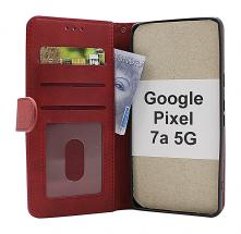 billigamobilskydd.seZipper Standcase Wallet Google Pixel 7a 5G