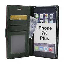 billigamobilskydd.seLyx Standcase Wallet iPhone 7 Plus / 8 Plus