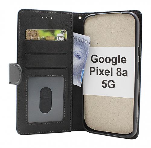 billigamobilskydd.seZipper Standcase Wallet Google Pixel 8a 5G