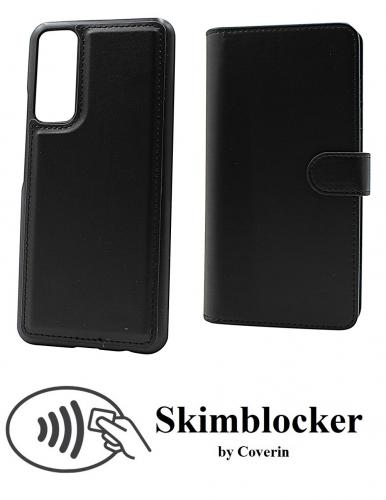 CoverinSkimblocker XL Magnet Fodral Huawei P Smart 2021