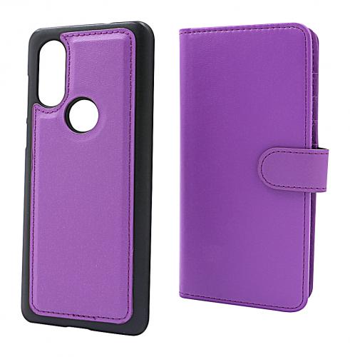 CoverinSkimblocker XL Magnet Fodral Motorola One Vision