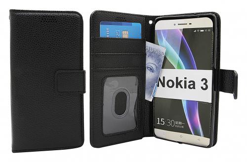 billigamobilskydd.seStandcase Wallet Nokia 3 (TA-1032)