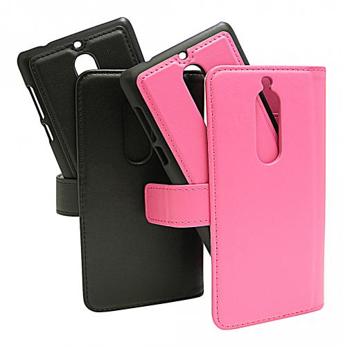 CoverinMagnet Fodral Nokia 5