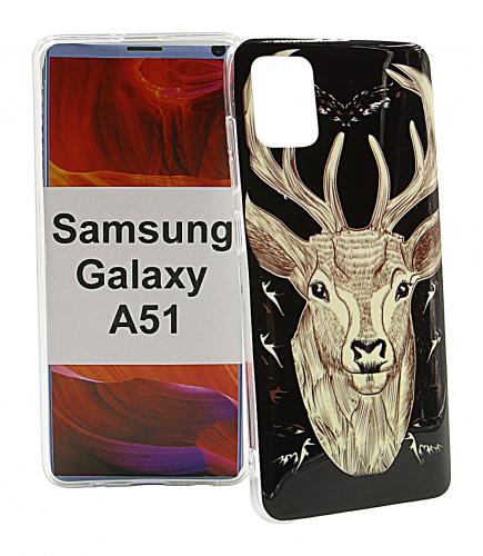 billigamobilskydd.seDesignskal TPU Samsung Galaxy A51 (A515F/DS)