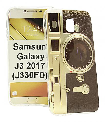 billigamobilskydd.seDesignskal TPU Samsung Galaxy J3 2017 (J330FD)