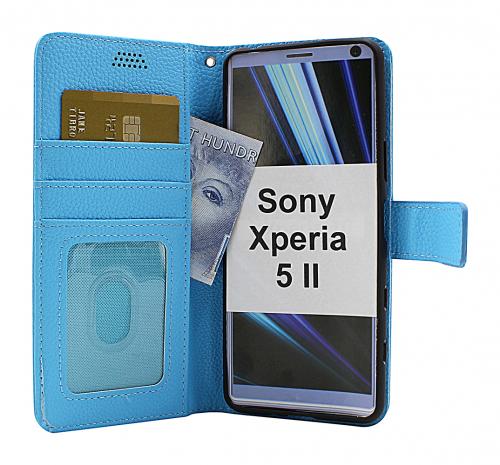 billigamobilskydd.seNew Standcase Wallet Sony Xperia 5 II (XQ-AS52)