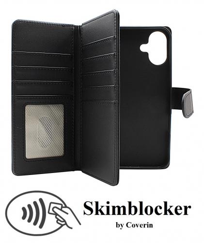 CoverinSkimblocker iPhone 16 Plus XL Plnboksfodral