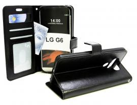 billigamobilskydd.seCrazy Horse Wallet LG G6 (H870)