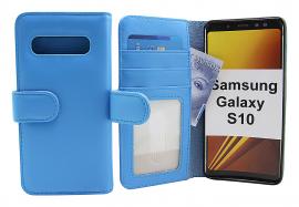 CoverInSkimblocker Plånboksfodral Samsung Galaxy S10 (G973F)