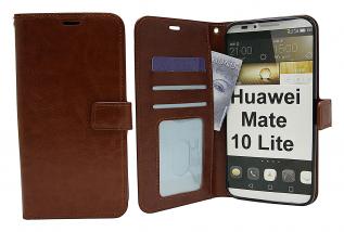 billigamobilskydd.seCrazy Horse Wallet Huawei Mate 10 Lite