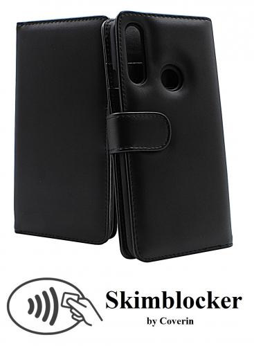 CoverinSkimblocker Plnboksfodral Huawei P Smart Pro