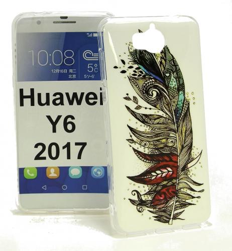 billigamobilskydd.seDesignskal TPU Huawei Y6 2017 (MYA-L41)