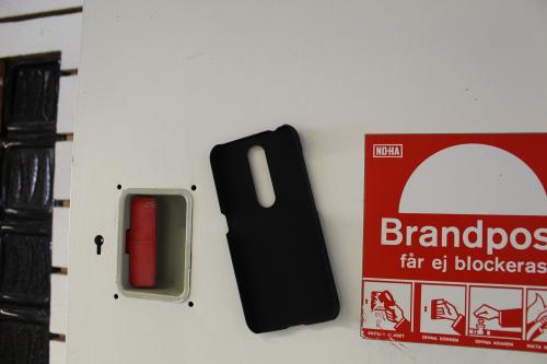 CoverinSkimblocker Magnet Fodral Nokia 4.2