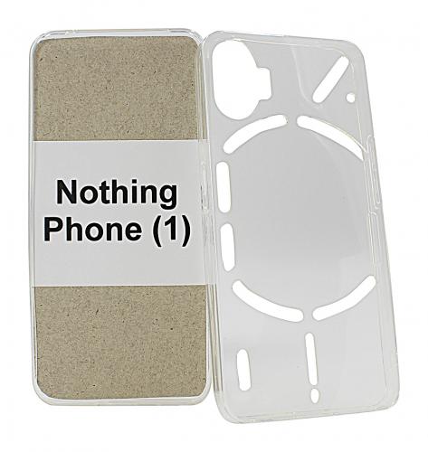 billigamobilskydd.seUltra Thin TPU skal Nothing Phone (1)