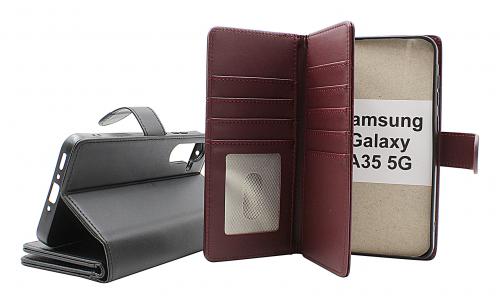 CoverinSkimblocker XL Wallet Samsung Galaxy A35 5G