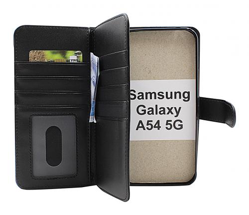 CoverinSkimblocker XL Magnet Fodral Samsung Galaxy A54 5G